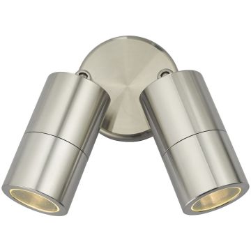 Spot ORTEGA ORT0968 2x35W/GU10/LED IP65 de la Dar Lighting