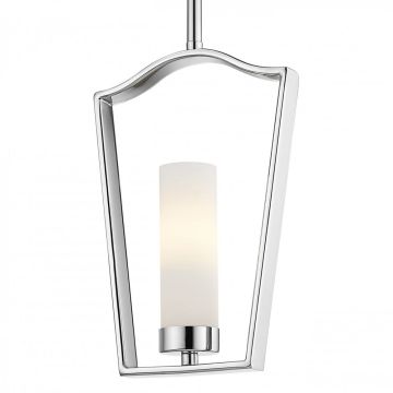 Lampă cu pendul DUBLIN P01216CH 1x40W/E14 IP20 de la Cosmolight