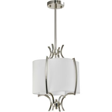 Lampă cu pendul FARO P01039NI 1x40W/E27 de la Cosmolight