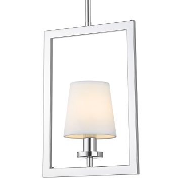 Lampă cu pendul LONDON P01007WH 1x40W/E14 de la Cosmolight