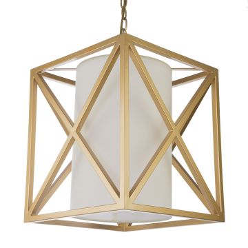 Lampă cu pendul NEW YORK P01403WH AU 1x40W/E14 de la Cosmolight