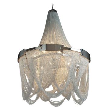 Candelabru ROMA P09109CR 10x40W/E14 de la Cosmolight