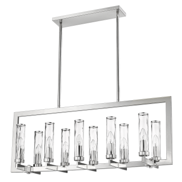 Candelabru OXFORD P10069NI 10x40W/E14 de la Cosmolight