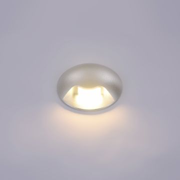 Aplique de perete BASILIO PL-741-1E 1x3W/LED 150LM IP65 de la Italux