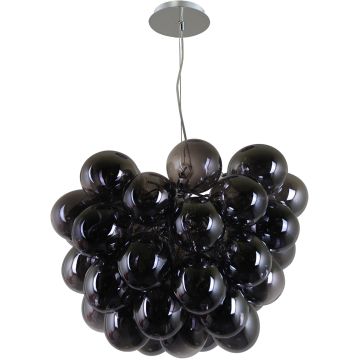 Lampă cu pendul BENTO PND-7273-S-8-SMK 8x28W/G9 IP20 de la Italux