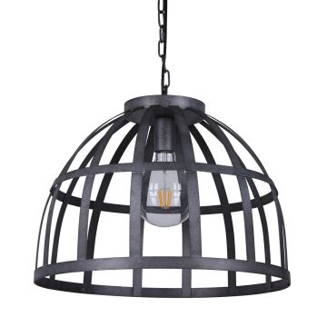 Lampă cu pendul CALERA PND-4114-40-1 1x60W/E27 de la Italux