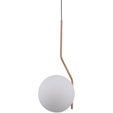 Lampă cu pendul CARIMI PND-3300-1-HBR 1x5W/E27 IP20 de la Italux