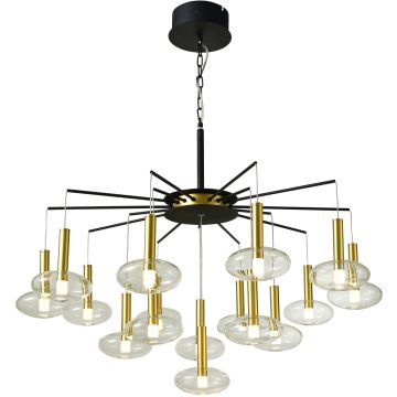 Candelabru HASSELT PND-42773-16 3000K 16x86W/LED 5025LM IP20 de la Italux