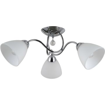 Lampă de tavan LUGANO PND-5643-3 3x40W/E27 IP20 de la Italux