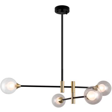Candelabru MARINO PND-9148-4 4x25W/G9 IP20 de la Italux