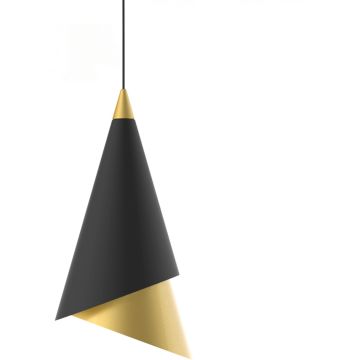 Lampă cu pendul RAALTO PND-433128-1A 3000K 1x13,55W/LED 469LM IP20 de la Italux