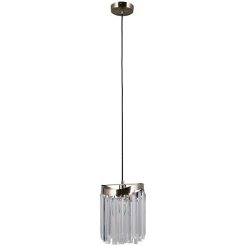Lampă cu pendul SABRIGA PND-44544-1 1x40W/E14 IP20 de la Italux
