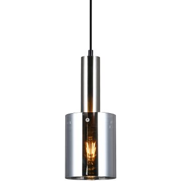 Lampă cu pendul SARDO PND-5581-1-SC+SG 1x40W/E27 IP20 de la Italux