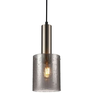 Lampă cu pendul SARDO RAIN PND-5581-1-SC+RNSG 1x40W/E27 IP20 de la Italux