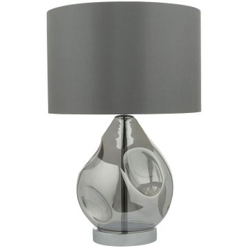 Lampă de masă QUINN QUI4210 1x60W/E27 de la Dar Lighting