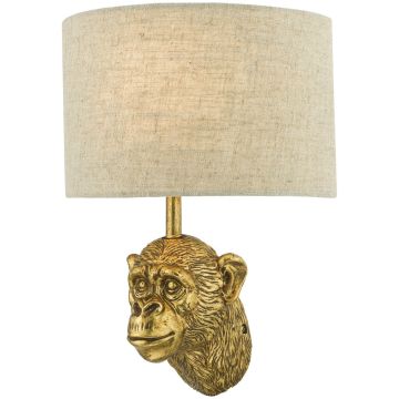Aplique de perete RAUL RAU0735 1x40W/E14 de la Dar Lighting