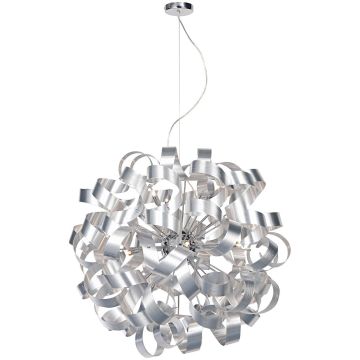 Lampă cu pendul RAWLEY RAW1250 12x25W/G9 IP20 de la Dar Lighting