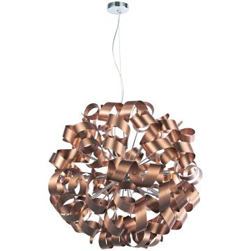 Lampă cu pendul RAWLEY RAW1264 12x25W/G9 IP20 de la Dar Lighting