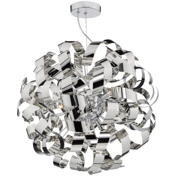 Lampă cu pendul RAWLEY RAW1355 9x40W/G9 IP20 de la Dar Lighting