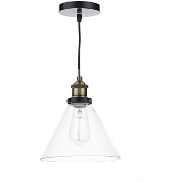 Lampă cu pendul RAY RAY0175 1x40W/E27 de la Dar Lighting