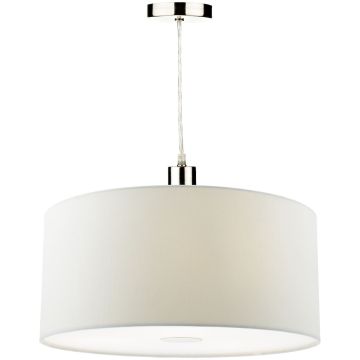 Lampă cu pendul RONDA RON652 1x60W/E27/B22 de la Dar Lighting