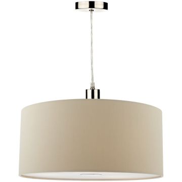Lampă cu pendul RONDA RON6529 1x60W/E27/B22 de la Dar Lighting