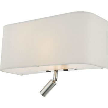 Aplique de perete RONDA RON712L 4000K 3x10W/E27+1x2W/LED 220LM de la Dar Lighting