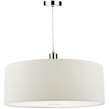 Lampă cu pendul RONDA RON862 1x60W/E27/B22 de la Dar Lighting