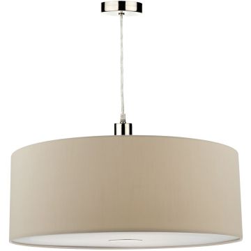 Lampă cu pendul RONDA RON8629 1x60W/E27/B22 de la Dar Lighting