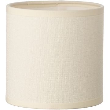 Abajur COTTONSHADE S066 40W/B22 de la Dar Lighting