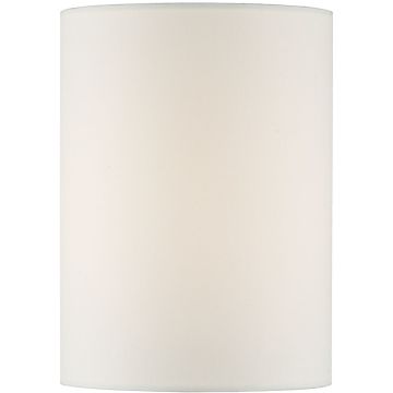 Abajur COTTONSHADE S1061 60W/E27/B22 de la Dar Lighting