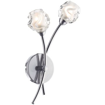 Aplique de perete SEATTLE SEA0946 2x40W/G9 de la Dar Lighting