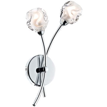 Aplique de perete SEATTLE SEA0950 2x40W/G9 de la Dar Lighting