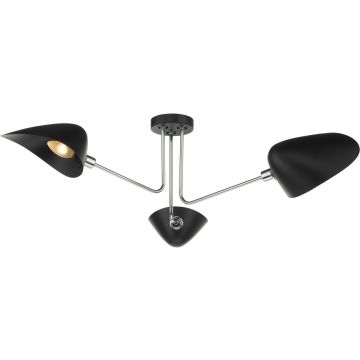 Lampă de tavan SEBASTIAN SEB0322 3x40W/E14 de la Dar Lighting