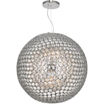 Lampă cu pendul SERAFINA SER8650 6x60W/E27 de la Dar Lighting