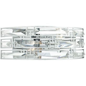Aplique de perete SEVILLE SEV0950 2x40W/E27 de la Dar Lighting