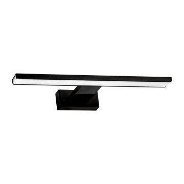 Aplique de perete SHINE BLACK ML4377 1x7W/LED 490LM de la Milagro