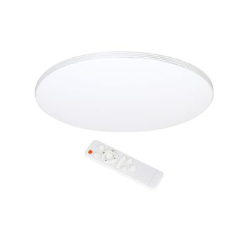 Lustră de tavan SIENA ML263 1x72W/LED 4320LM de la Milagro