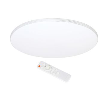 Lustră de tavan SIENA ML3703 1x80W/LED 5600LM de la Milagro