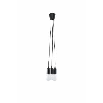 Lampă cu pendul DIEGO SL.0573 3x60W/E27 IP20 de la Sollux