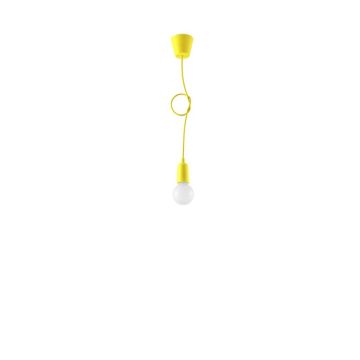 Lampă cu pendul DIEGO SL.0578 1x60W/E27 IP20 de la Sollux