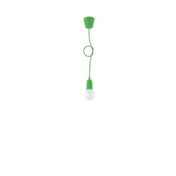 Lampă cu pendul DIEGO SL.0581 1x60W/E27 IP20 de la Sollux