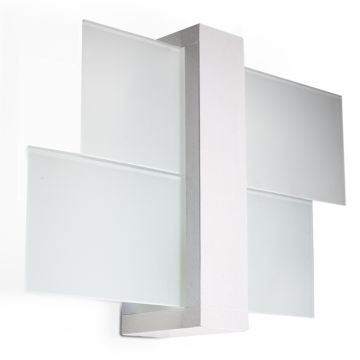 Aplique de perete FENIKS SL.0079 1x60W/E27 IP20 de la Sollux