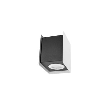 Aplique de perete STEREO SL.0402 2x6W/GU10 IP20 de la Sollux