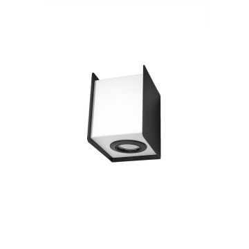 Aplique de perete STEREO SL.0403 1x6W/GU10 IP20 de la Sollux