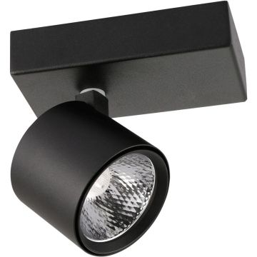 Spot BONIVA SPL-2854-1B-BL 3000K 1x5W/LED 300LM IP20 de la Italux