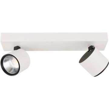 Spot BONIVA SPL-2854-2B-WH 3000K 2x5W/LED 600LM IP20 de la Italux