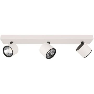 Spot BONIVA SPL-2854-3B-WH 3000K 3x5W/LED 900LM IP20 de la Italux