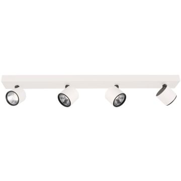 Spot BONIVA SPL-2854-4B-WH 3000K 4x5W/LED 1200LM IP20 de la Italux