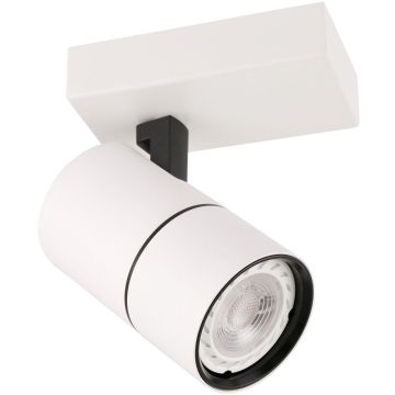 Spot LACONI SPL-2813-1B-WH 1x35W/GU10 IP20 de la Italux